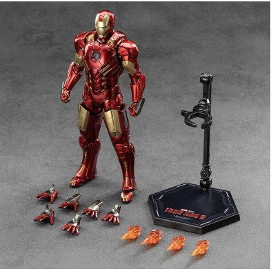 中動 1/10 IRONMAN MARK 8